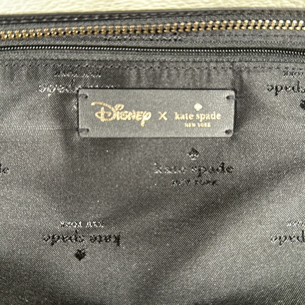 Kate Spade X Disney Aristocats LIMITED Ella North South Tote Bag! - Picture 12 of 12